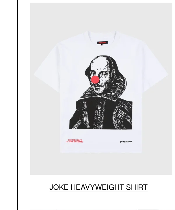 JOKE HEAVYWEIGHT SHIRT