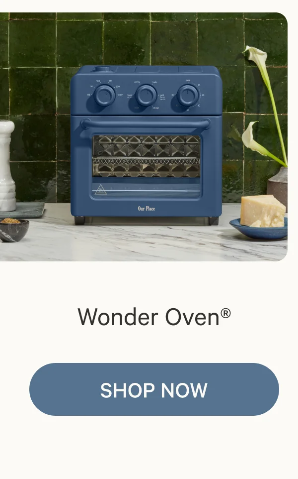 Wonder Oven