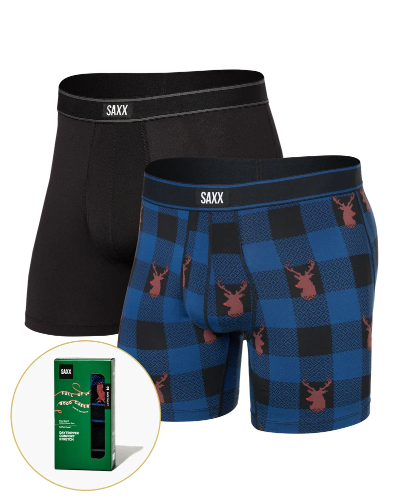 Image of Daytripper Comfort Stretch Gift Box (2 Pack)