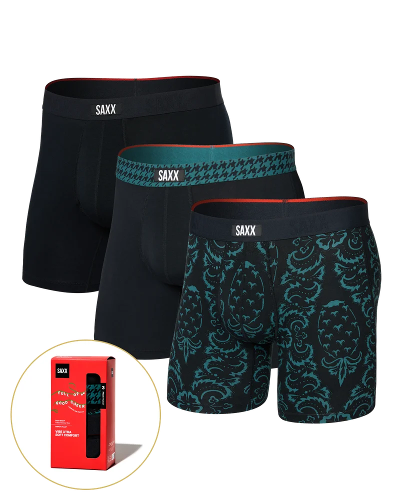 Image of Vibe Xtra Soft Comfort Gift Box (3 Pack)