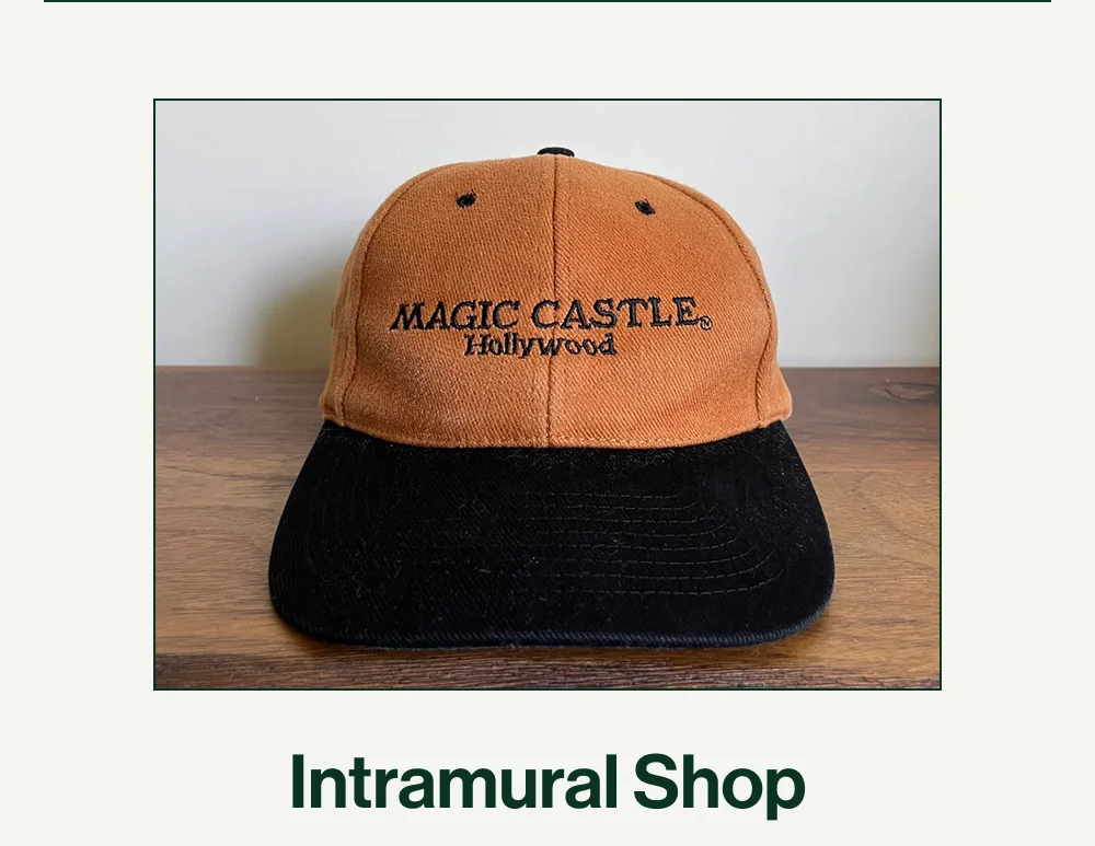 Intramural Shop