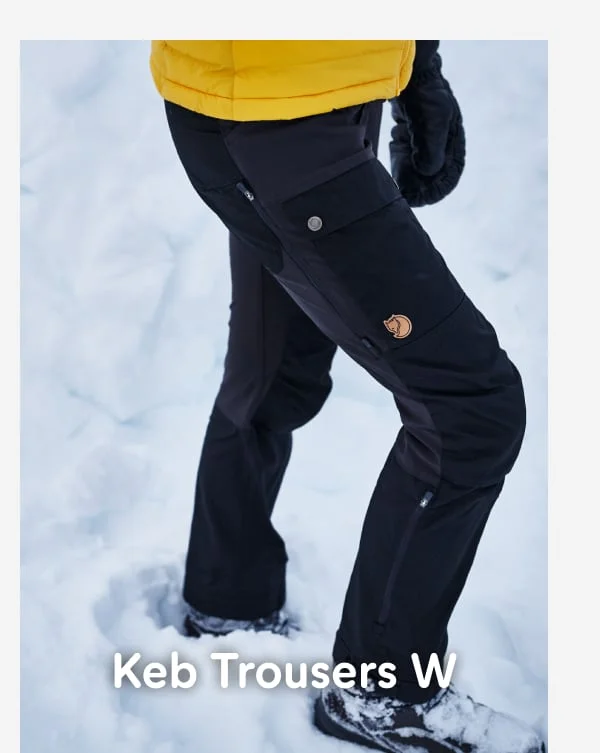 Keb Trousers W
