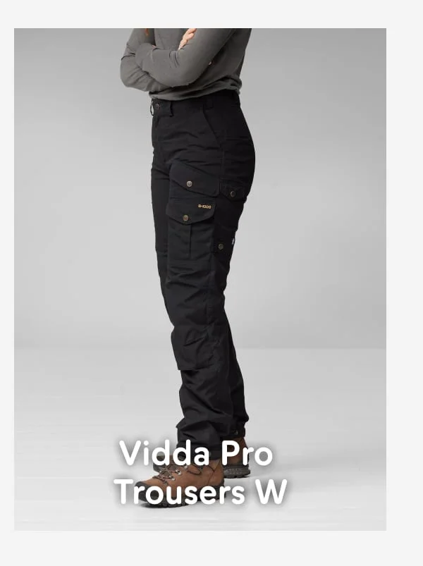 Vidda Pro Trousers W