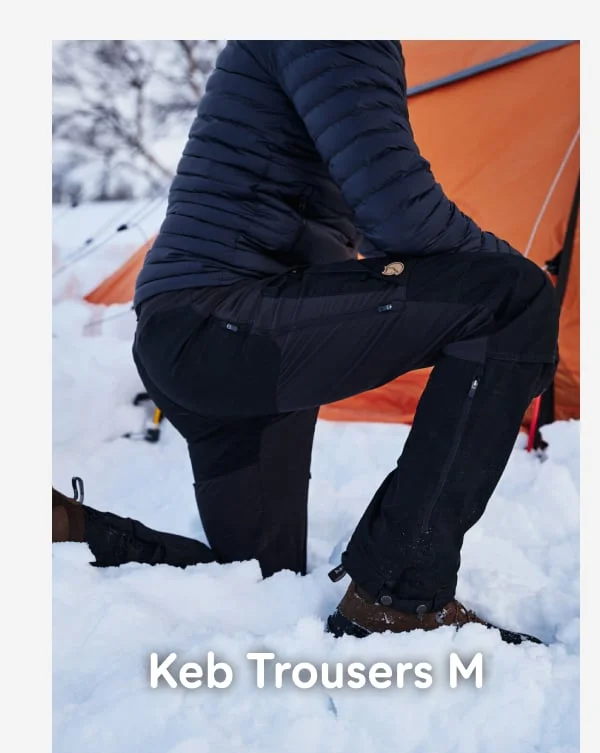 Keb Trousers M
