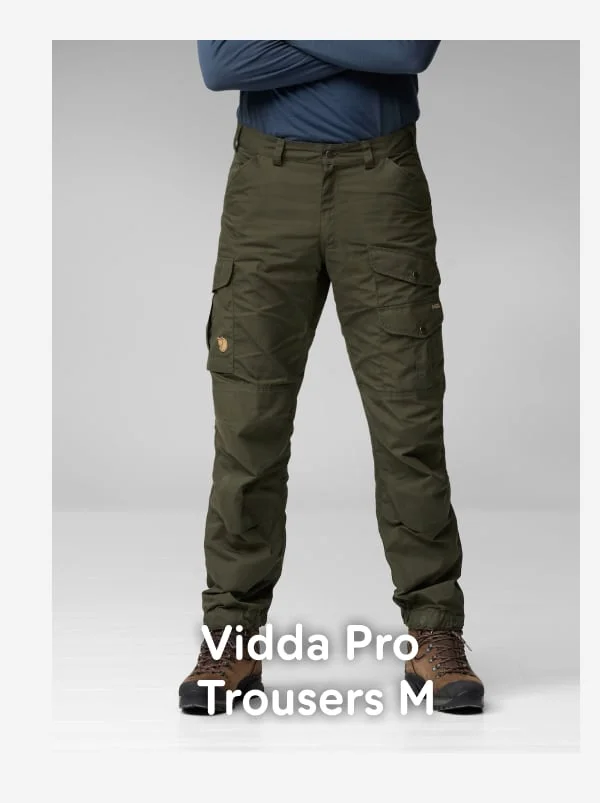 Vidda Pro Trousers M