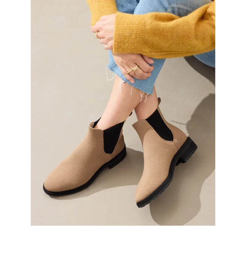THE LUG BOOT
