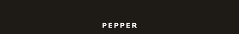 Pepper