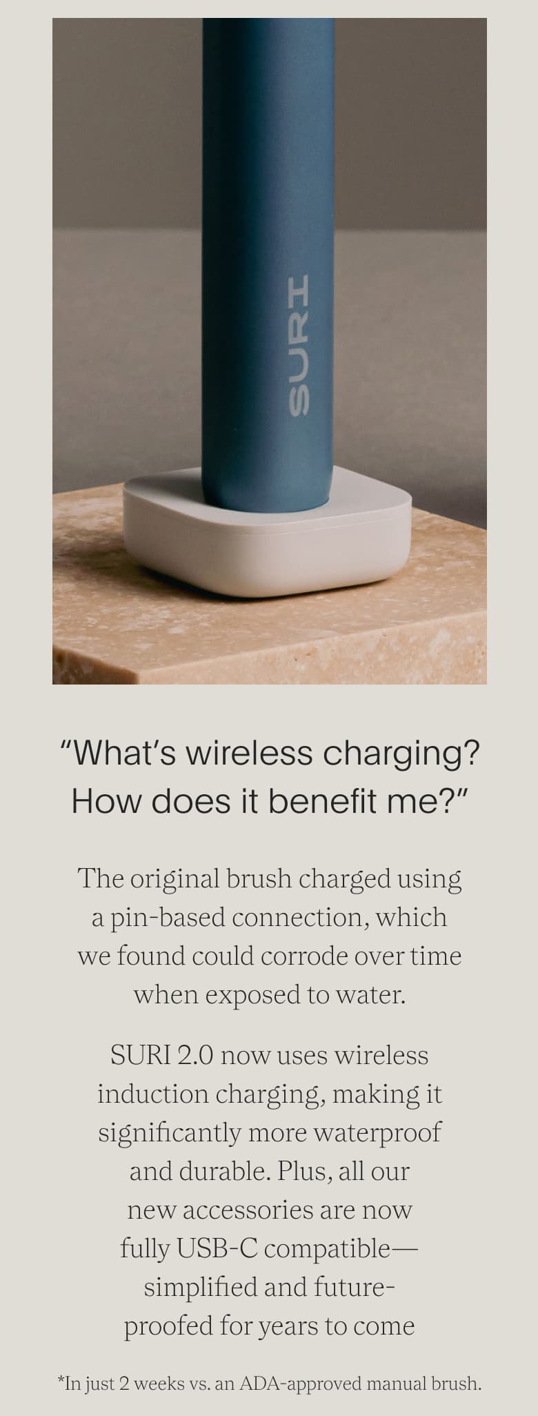 “ What’s wireless charging? How does it benefit me?”