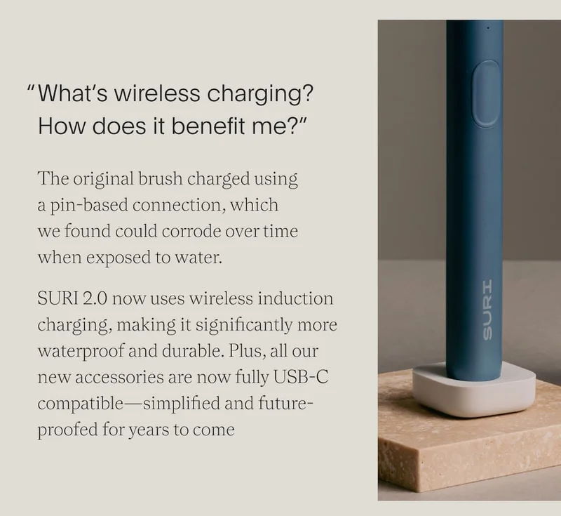 “ What’s wireless charging? How does it benefit me?”