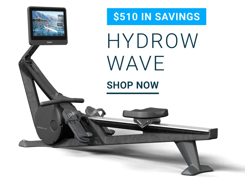 $510 in savings. Hydrow Wave. Shop Now.