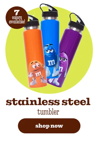 STAINLESS STEEL TUMBLER
