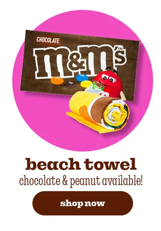 BEACH TOWEL