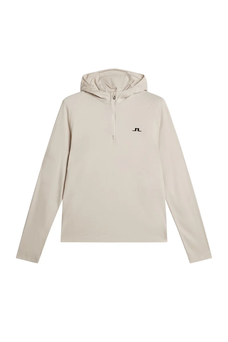 Image of Mario Quarter Zip Hood