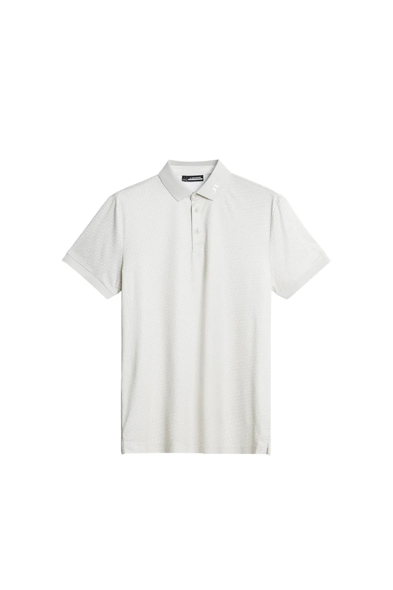 Image of Tour Tech Print Polo