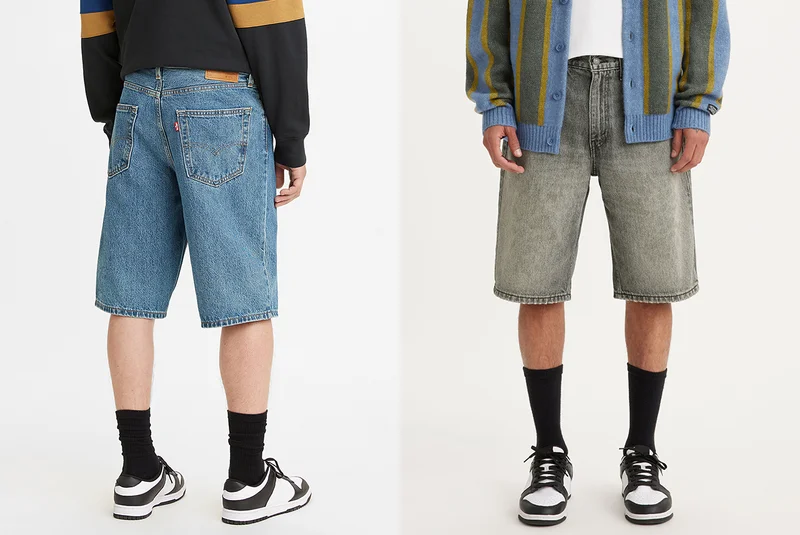 SHOP LONG SHORTS