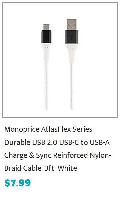 View product recommended for you