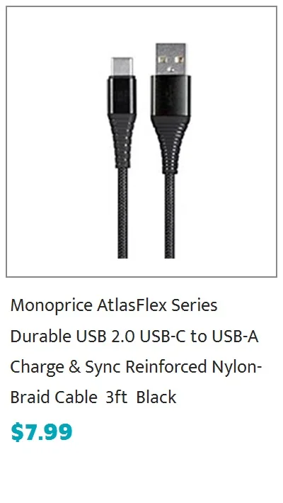 View product recommended for you