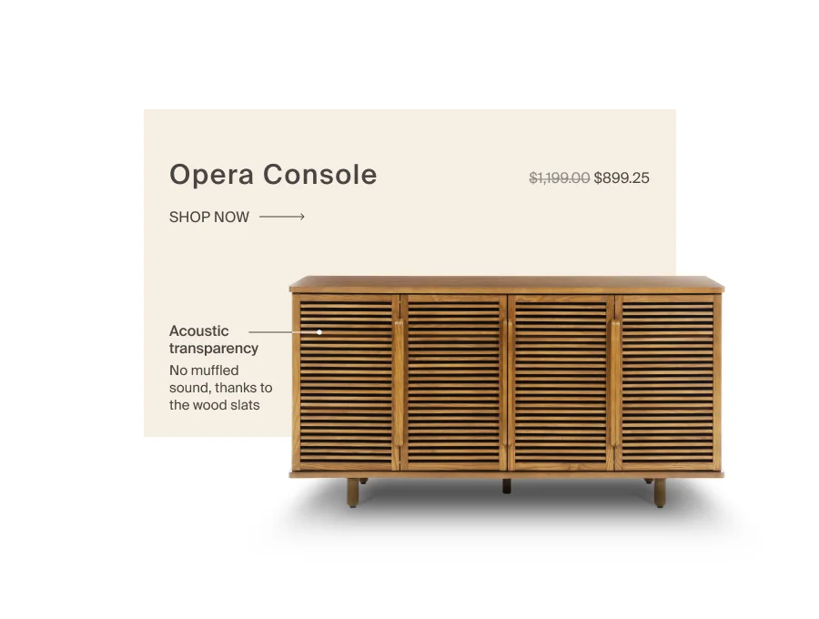 Opera Console