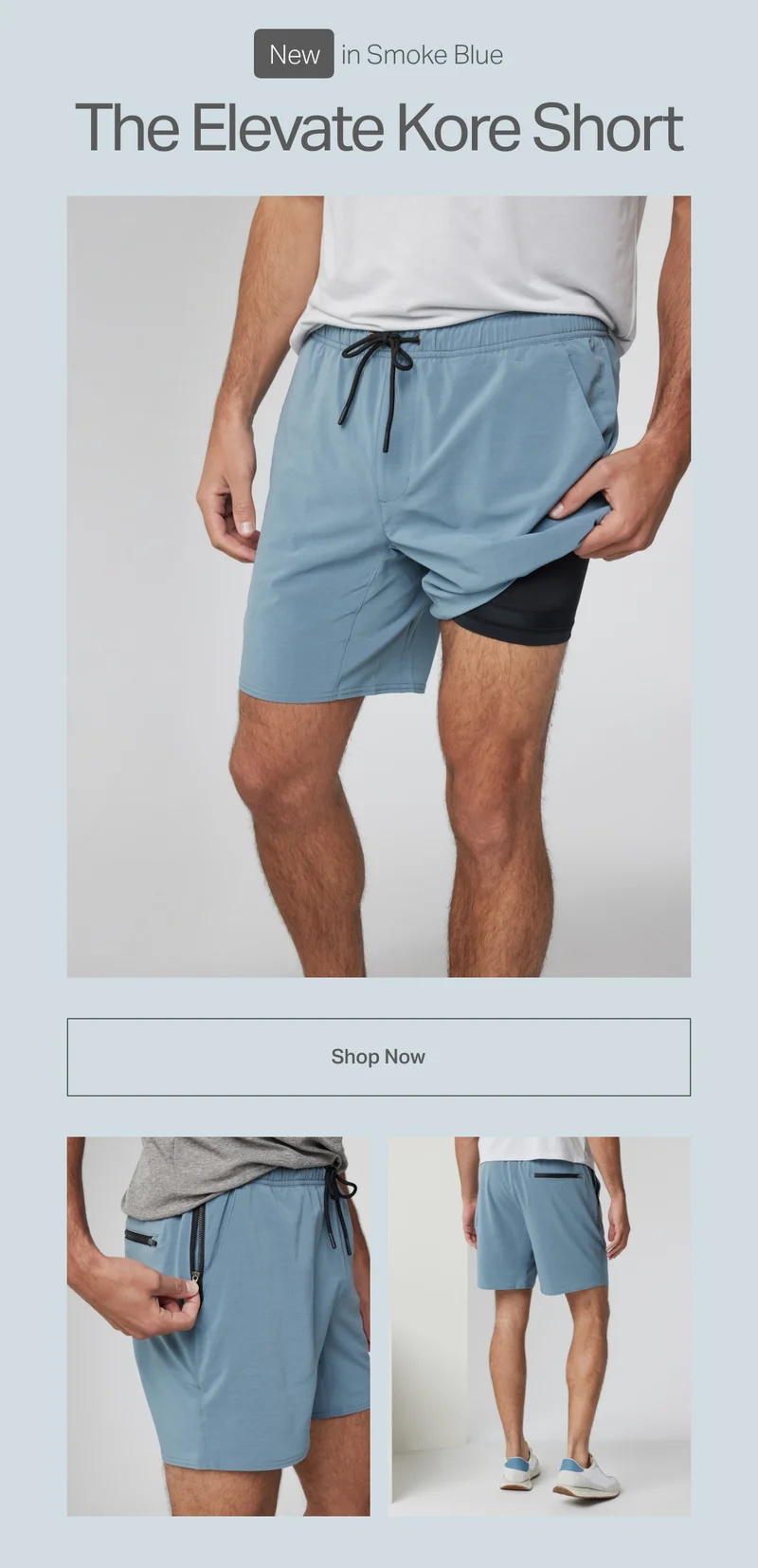 The Elevate Kore Short