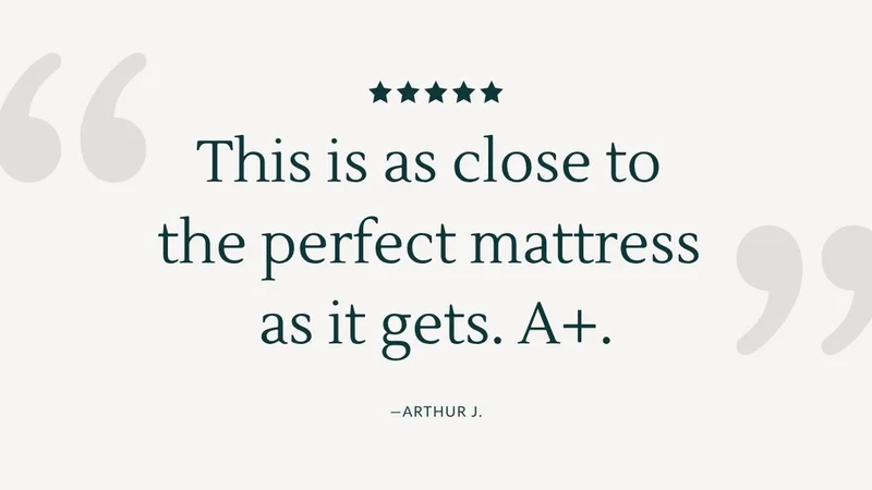 Customer review