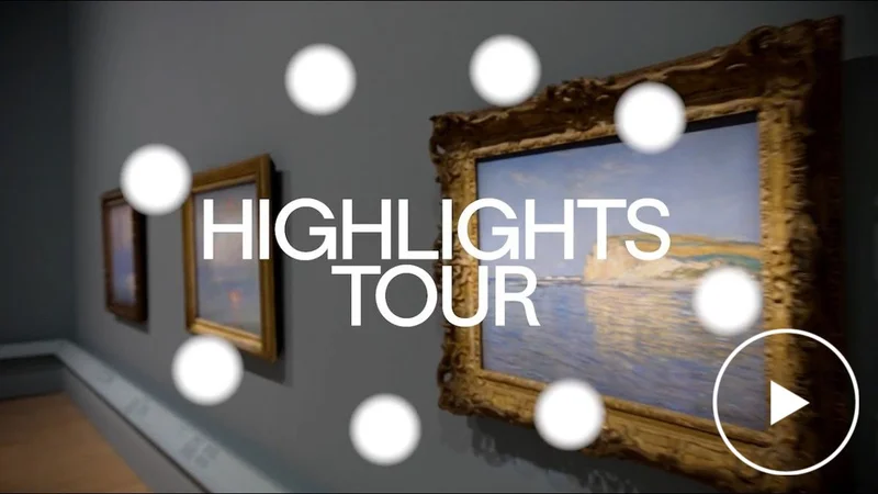 Highlights Tour | Monet and Venice with Lisa Small and Niles Luther