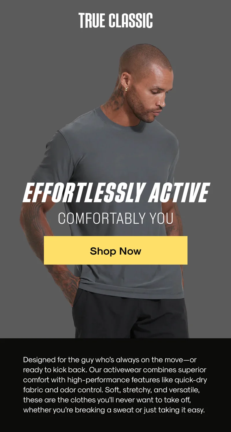 Activewear