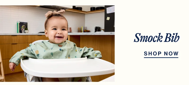Smock Bib- Shop Now