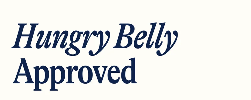 Hungry Belly Approved