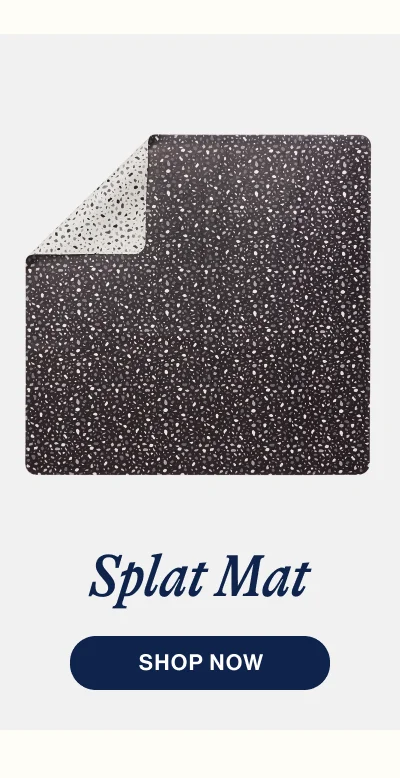 Splat Mat