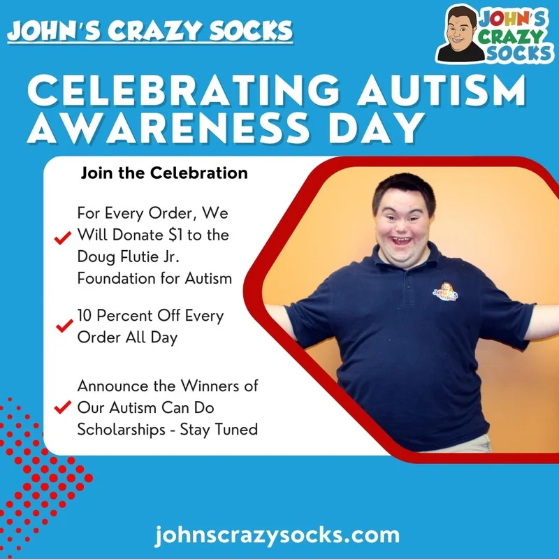 Celelbrate Autism Awareness Day