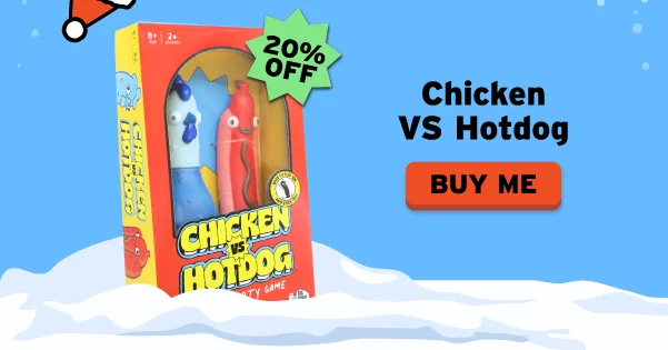 Chicken VS Hotdog