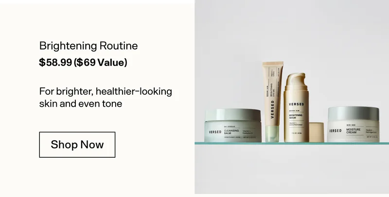 BrighteningRoutine