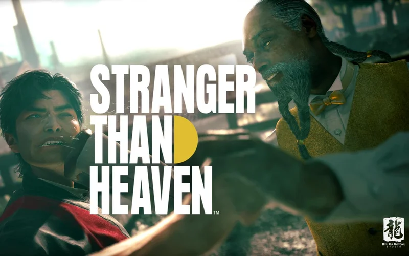 STRANGER THAN HEAVEN