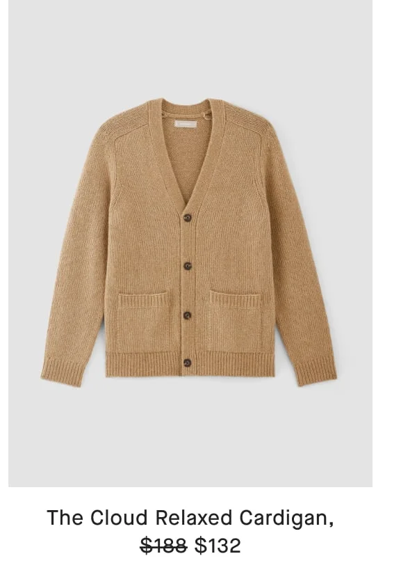 [image]The Cloud Relaxed Cardigan