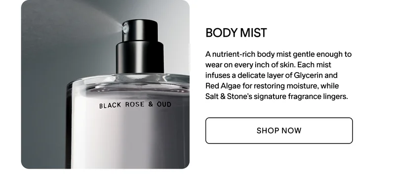 Body Mist