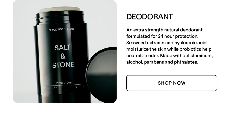 Deodorant