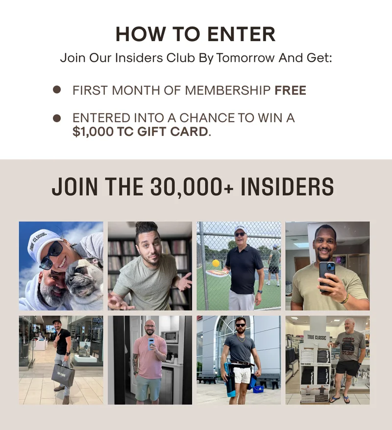 Here's how to enter