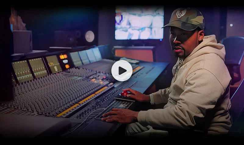 Mixing Rap Vocals: Essential Tips for High-Energy Hip-Hop Track