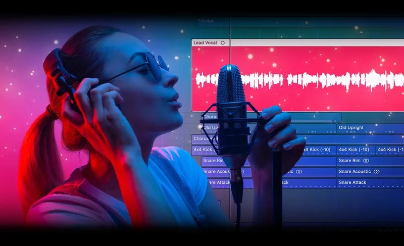 Vocal Production: A Complete Guide For Vocal Editing, Mixing, and Production