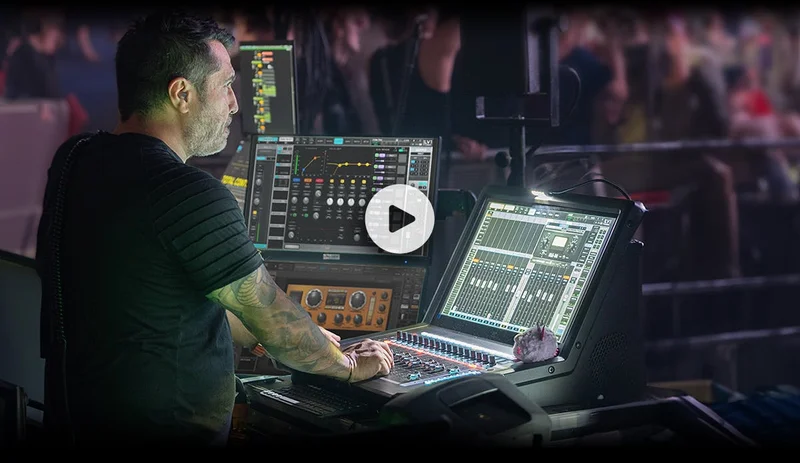 Mixing FOH & Monitors for Don Toliver – LV1 Classic