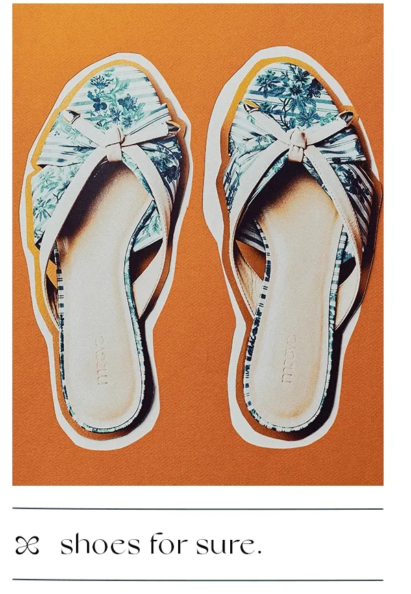 shoes for sure