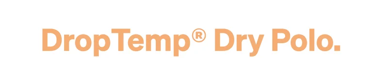 DropTemp® Dry Polo