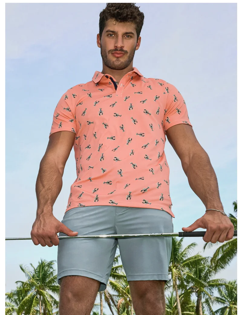 DropTemp® Dry Polo