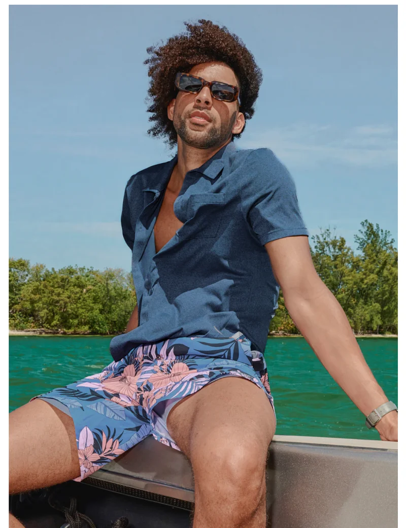 DropTemp® Dry Resort Polo