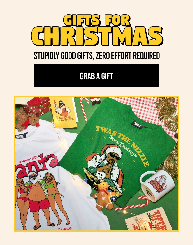 Gifts for Christmas