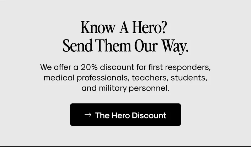 Know A Hero?