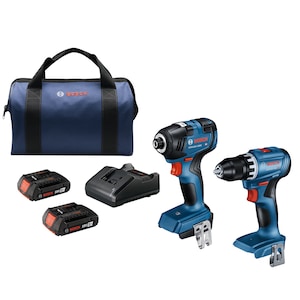 FREE Select Bosch Tool With Purchase