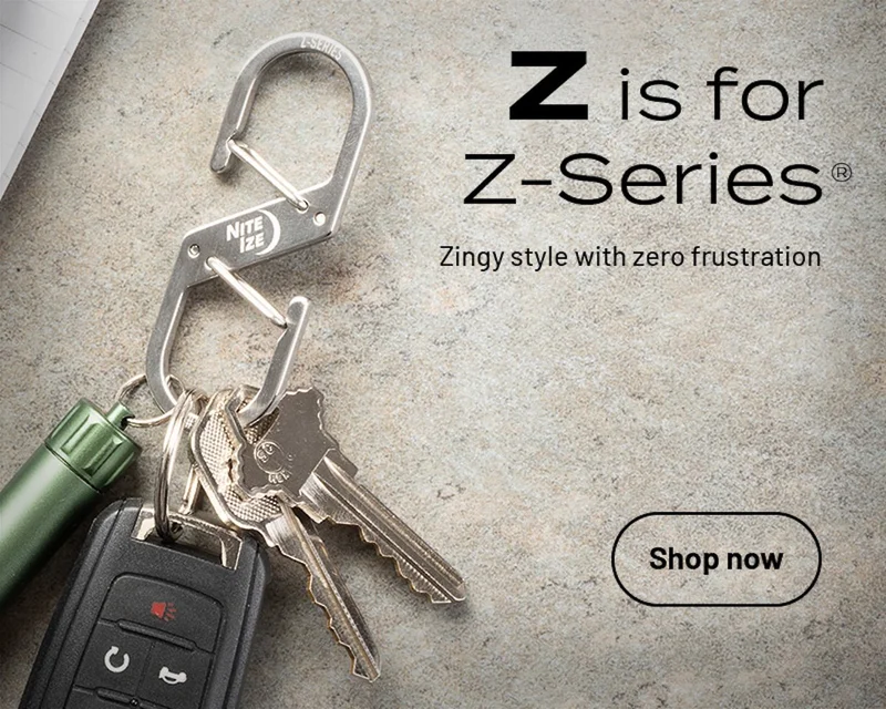 Z-Series® Dual Carabiner