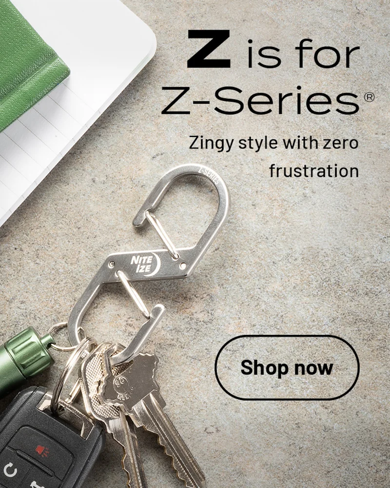 Z-Series® Dual Carabiner