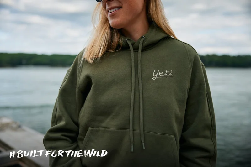 Built For The Wild